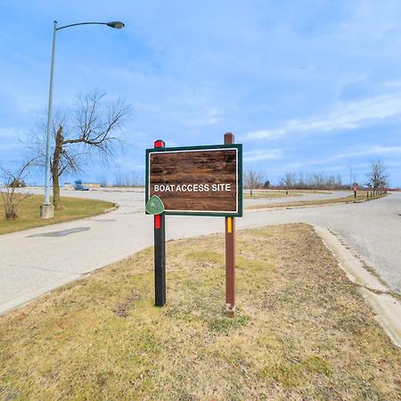 Oscoda Scenic Evans Hideaway Steps To Lake Huron! מראה חיצוני תמונה