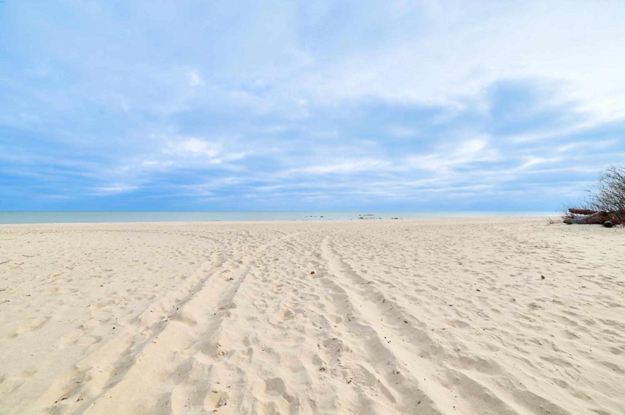 Oscoda Scenic Evans Hideaway Steps To Lake Huron! מראה חיצוני תמונה