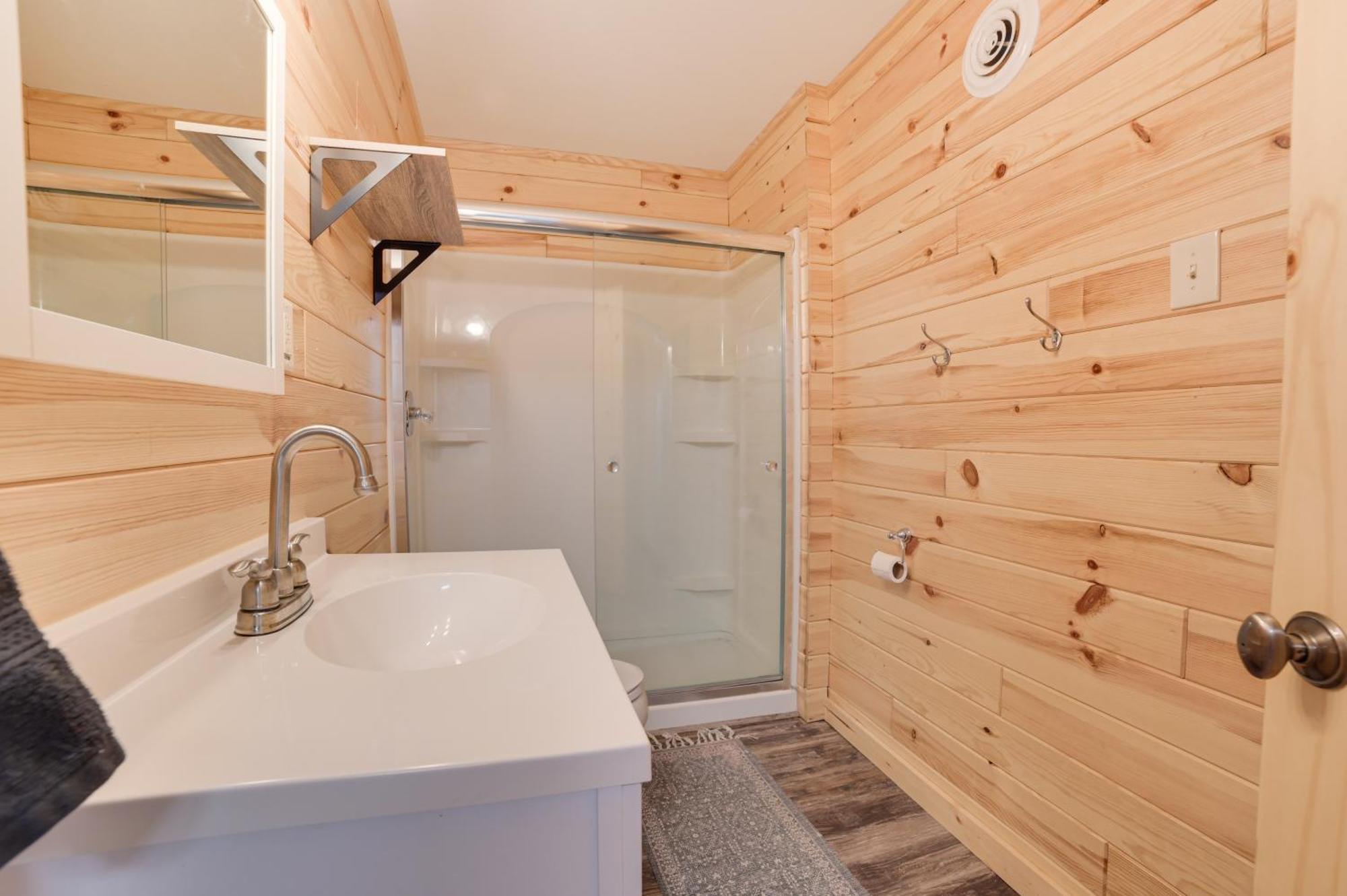 Oscoda Scenic Evans Hideaway Steps To Lake Huron! מראה חיצוני תמונה