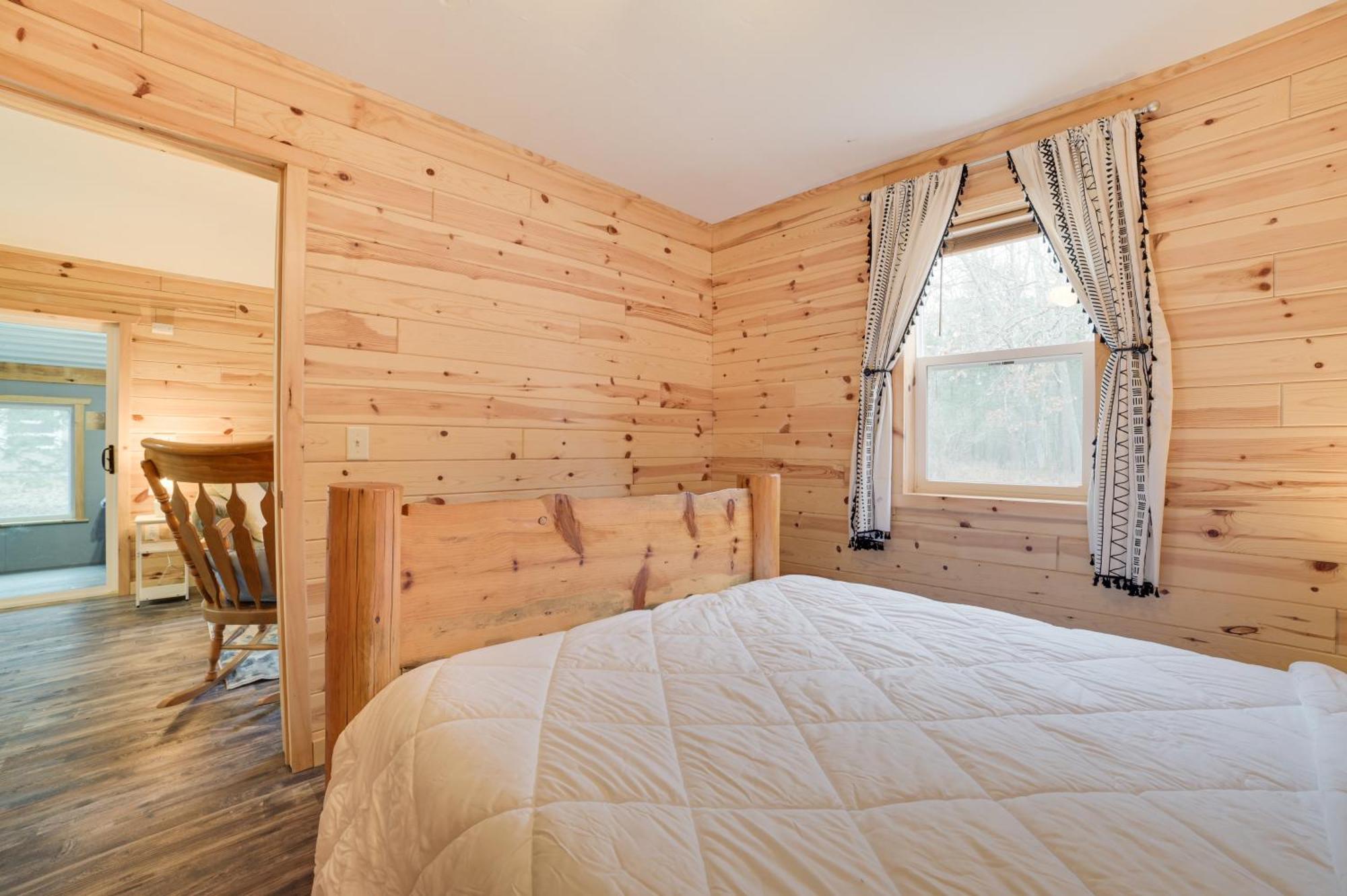 Oscoda Scenic Evans Hideaway Steps To Lake Huron! מראה חיצוני תמונה