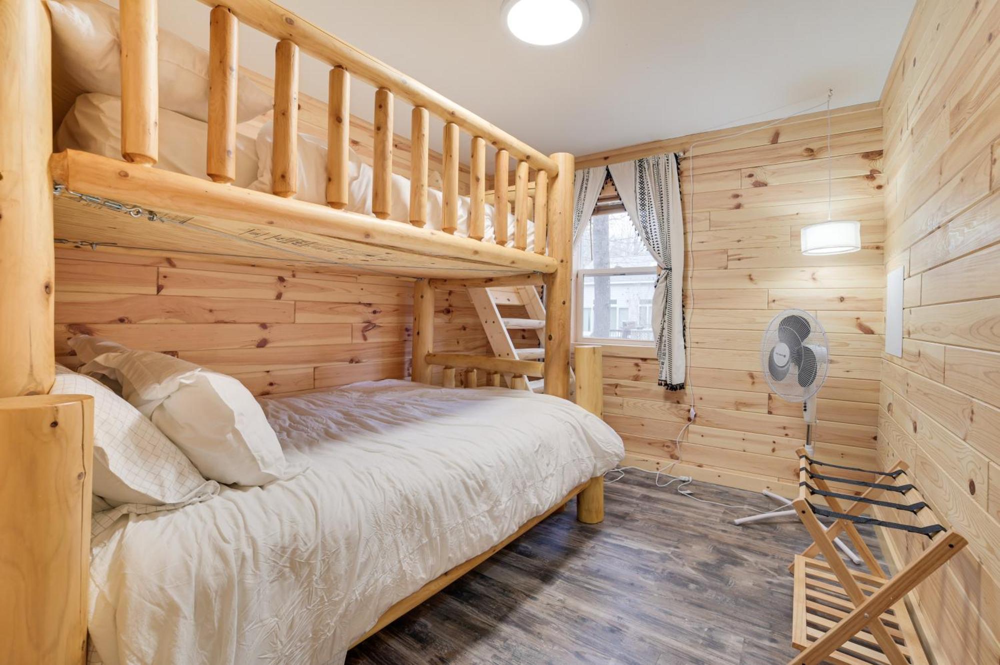 Oscoda Scenic Evans Hideaway Steps To Lake Huron! מראה חיצוני תמונה