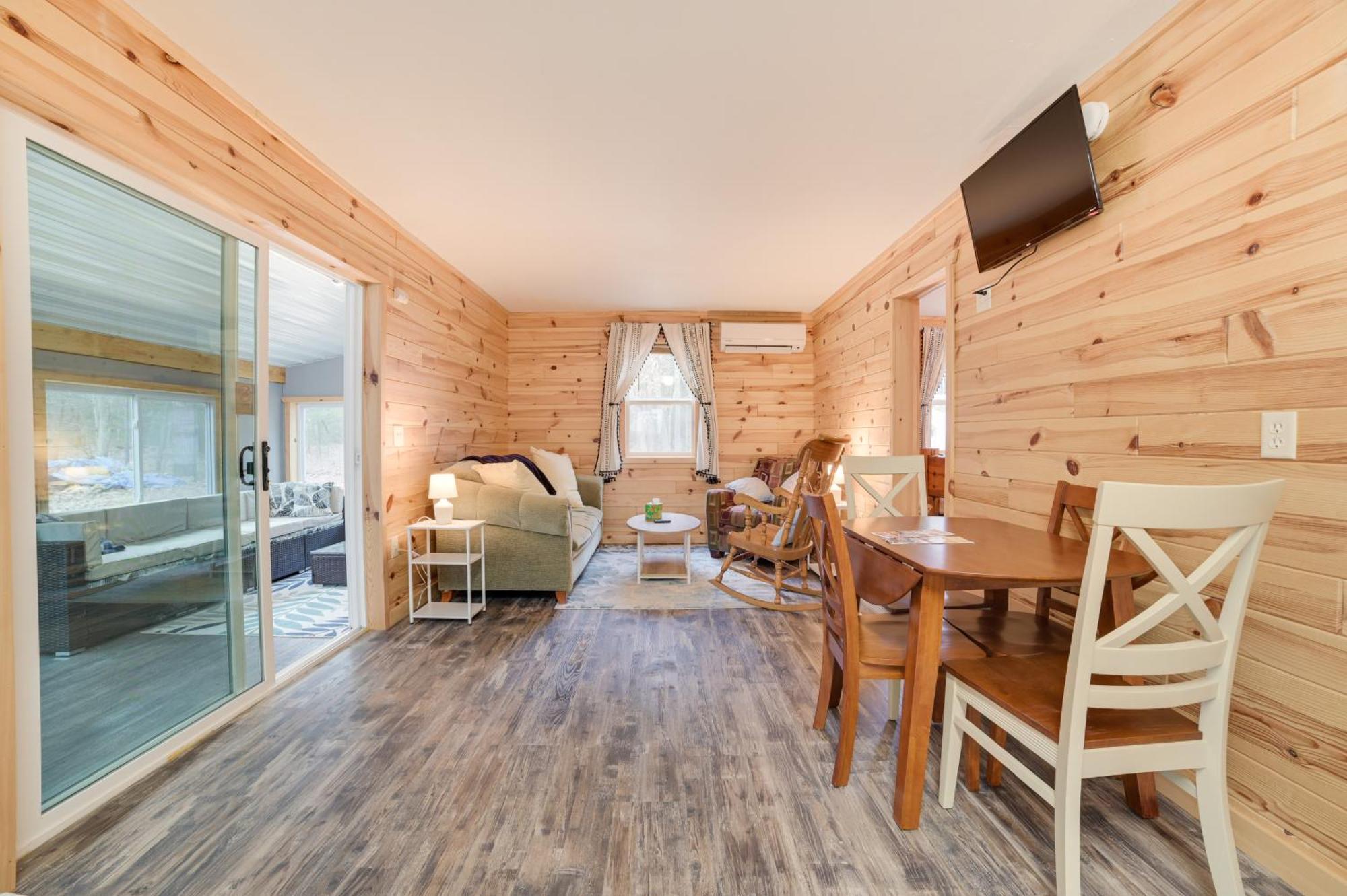 Oscoda Scenic Evans Hideaway Steps To Lake Huron! מראה חיצוני תמונה