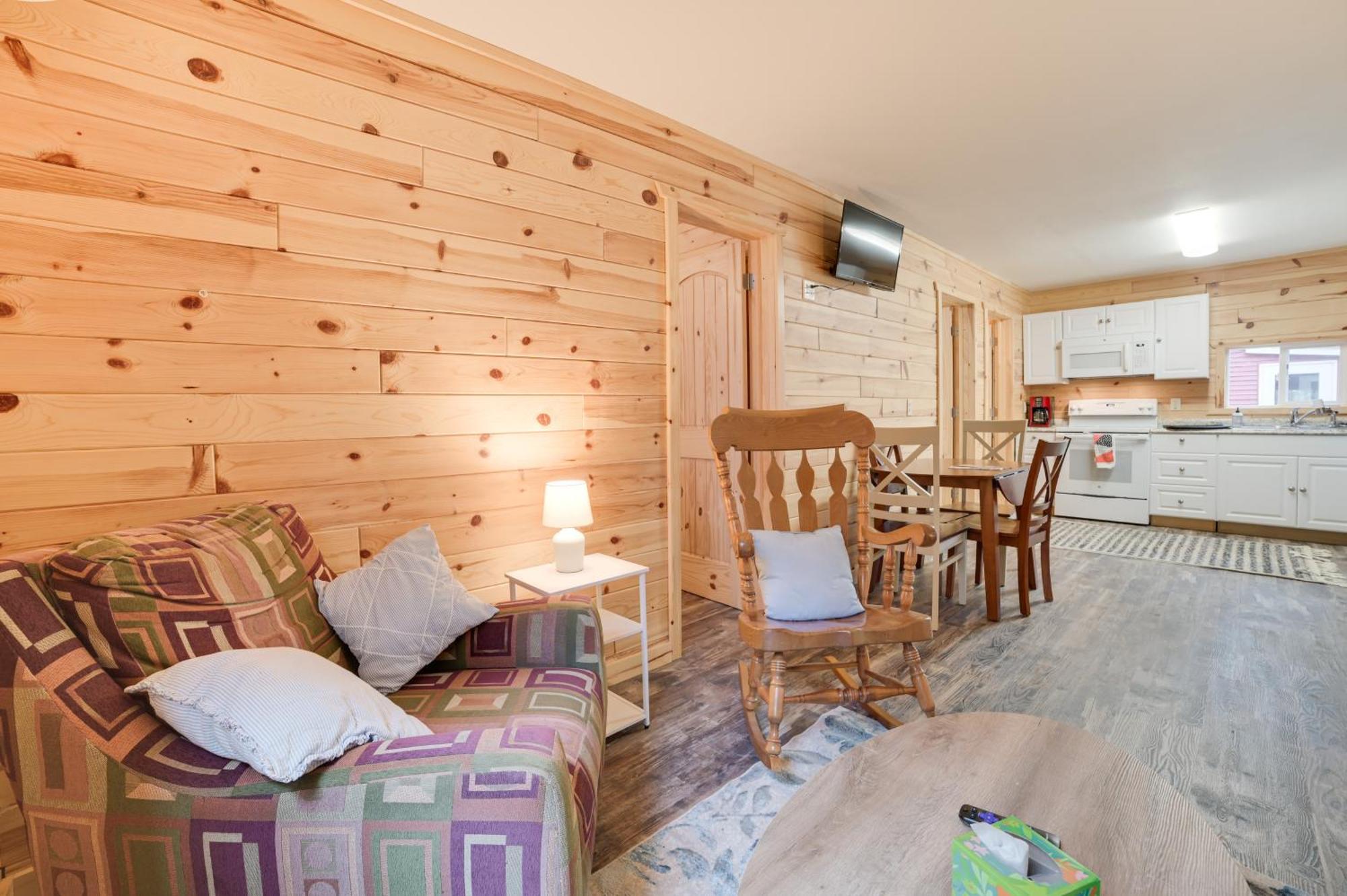 Oscoda Scenic Evans Hideaway Steps To Lake Huron! מראה חיצוני תמונה